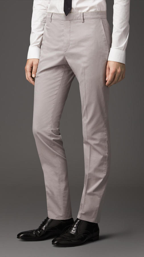 burberry dress pants