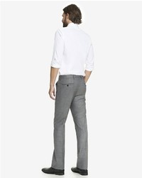 Express Slim Photographer Micro Twill Suit Pant