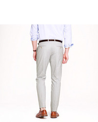 Ludlow Slim Suit Pant In Italian Oxford Cloth