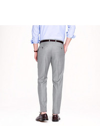 Ludlow Slim Suit Pant In Pinstripe Italian Wool