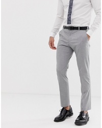 Selected Homme Slim Suit Trousers With Stretch