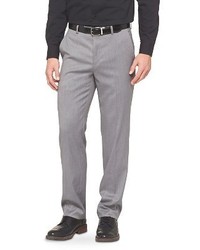 Tevolio Suit Pants Gray