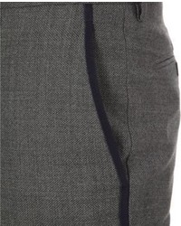 Etro Textured Wool Trousers