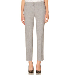 The Limited Heathered Pencil Pants