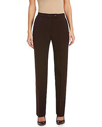 Investments The Madison Ave Modern Straight Leg Pant