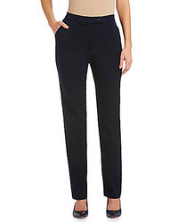 Investments The Madison Ave Modern Straight Leg Pant