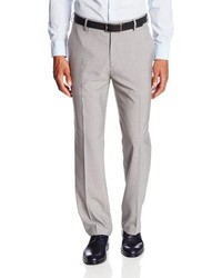 Haggar Tic Weave Tailored Fit Flat Front Suit Separate Pant