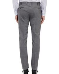 Pt01 Worsted Pt Slim Trousers