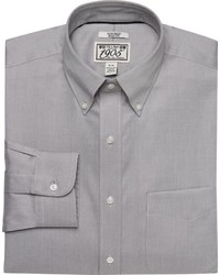 1905 Buttondown Collar Slim Fit Dress Shirt
