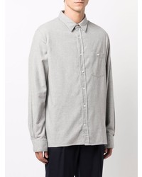 Officine Generale Button Down Fitted Shirt