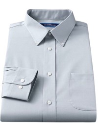 croft & barrow Classic Fit Easy Care Button Down Collar Dress Shirt