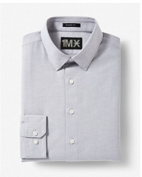 Express Classic Fit Easy Care Oxford 1mx Shirt