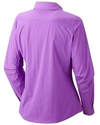 Mountain Hardwear Coralake Supreme Shirt Upf 25 Long Sleeve