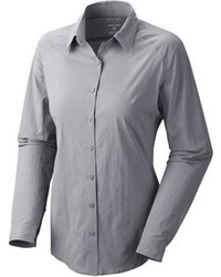 Mountain Hardwear Coralake Supreme Shirt Upf 25 Long Sleeve