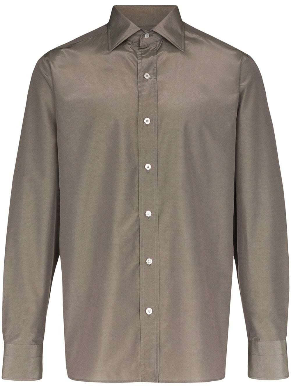 Tom Ford Dress Shirt, $1,055 | farfetch.com | Lookastic