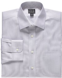 Factory Store Non Iron Standard Fit Spread Collar Dress Shirt