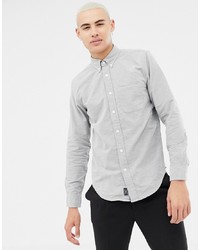 Abercrombie & Fitch Long Sleeve Oxford Shirt