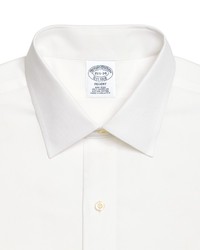 Brooks Brothers Non Iron Madison Fit Royal Oxford Dress Shirt