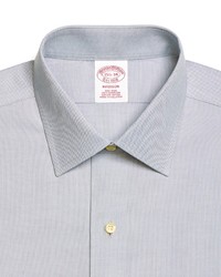 Brooks Brothers Non Iron Madison Fit Royal Oxford Dress Shirt