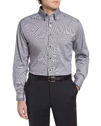 Nordstrom Men's Shop Nordstrom Traditional Fit Non Iron Dress Shirt