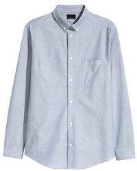 H&M Premium Cotton Oxford Shirt