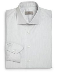 Canali Regular Fit Slim Jim Dress Shirt