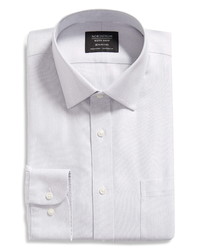 Nordstrom Men's Shop Smartcare Traditional Fit Twill Dress Shirt