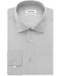 Calvin Klein Solid Dress Shirt