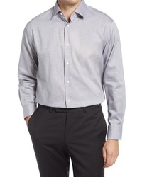 Nordstrom Traditional Fit Non Iron Dress Shirt