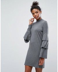Only Frill Bell Sleeve Dress