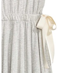 H&M Jersey Dress With Ties