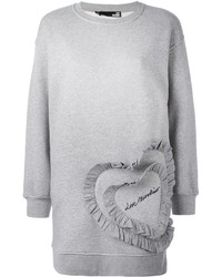 Love Moschino Heart Detail Dress