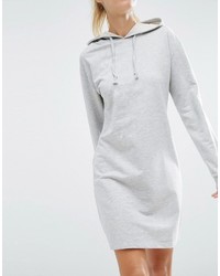 Asos Mini Hoody Sweat Dress