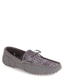 Swims Lace Lux Woven Loafer