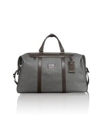 Grey Duffle Bag
