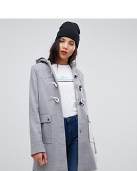 Asos Tall Asos Design Tall Classic Duffle With Pocket Detail