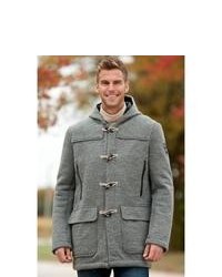 How To Wear: The Duffle Coat | Men's Fashion