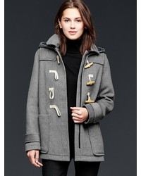 Gap Wool Toggle Coat