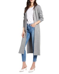 Cupcakes And Cashmere Victoria Knit Duster Jacket