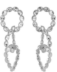 Sonia Rykiel Crystal Embellished Earrings