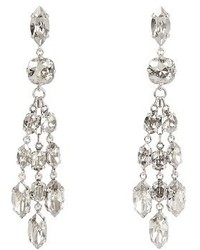 Isabel Marant Crystal Embellished Earrings