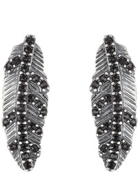 Marc Jacobs Crystal Embellished Earrings