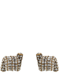 Marc Jacobs Embellished Earrings