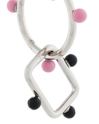 Marni Large Chain Pendant Earrings