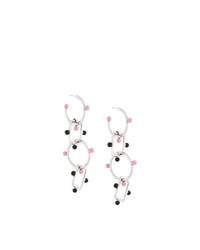 Marni Large Chain Pendant Earrings