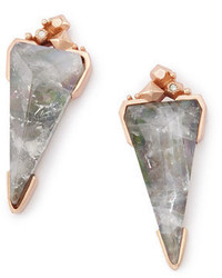 Kendra Scott Libby Crystal Stud Earrings