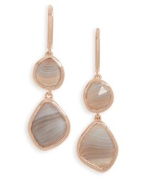 Monica Vinader Siren Semiprecious Stone Drop Earrings