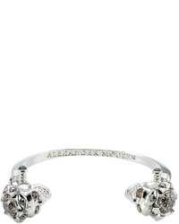 Grey Embellished Bracelet