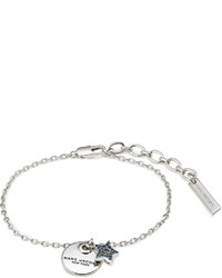 Marc Jacobs Mj Coin Embellished Bracelet