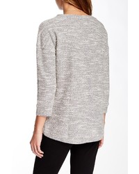 Lucky Brand Embellished Pullover